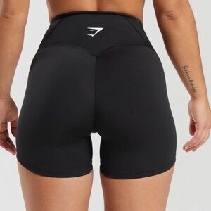 Gymshark high rise power shorts